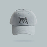 斑點貓咪棒球帽