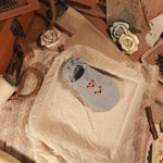 만화 곰 보트 양말