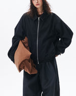 빈티지 리버서블 재킷