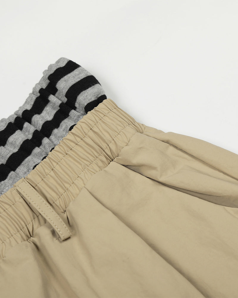 심플 베이직 캐주얼 팬츠