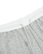 Star-print sweatpants