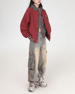 復古簡約百搭外套