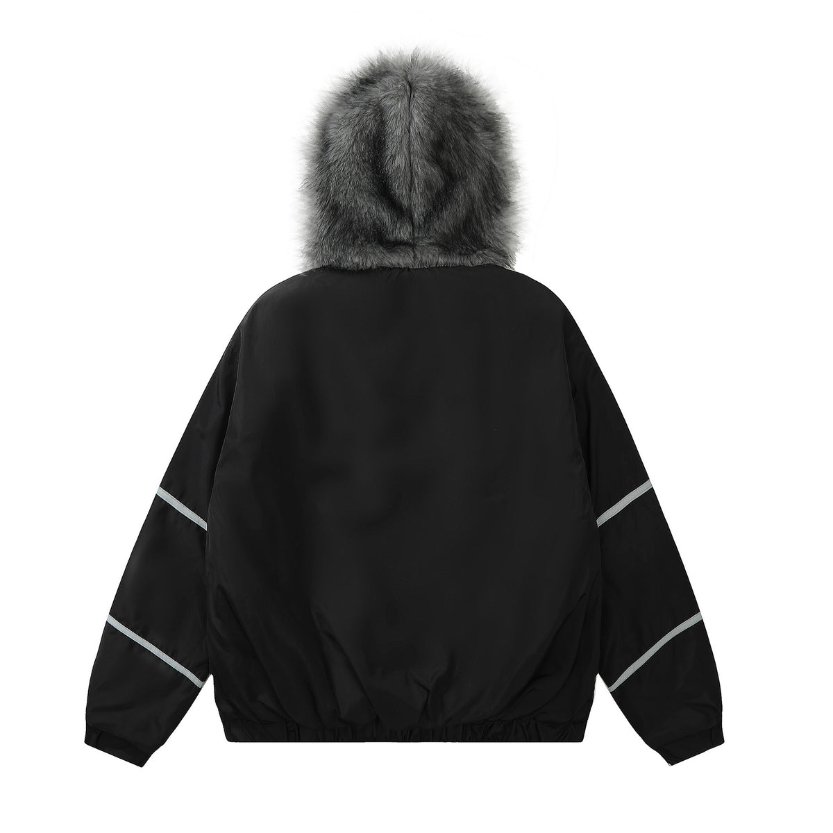 Retro loose thickened cotton clothing