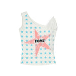 Personalized pattern vest (women's)