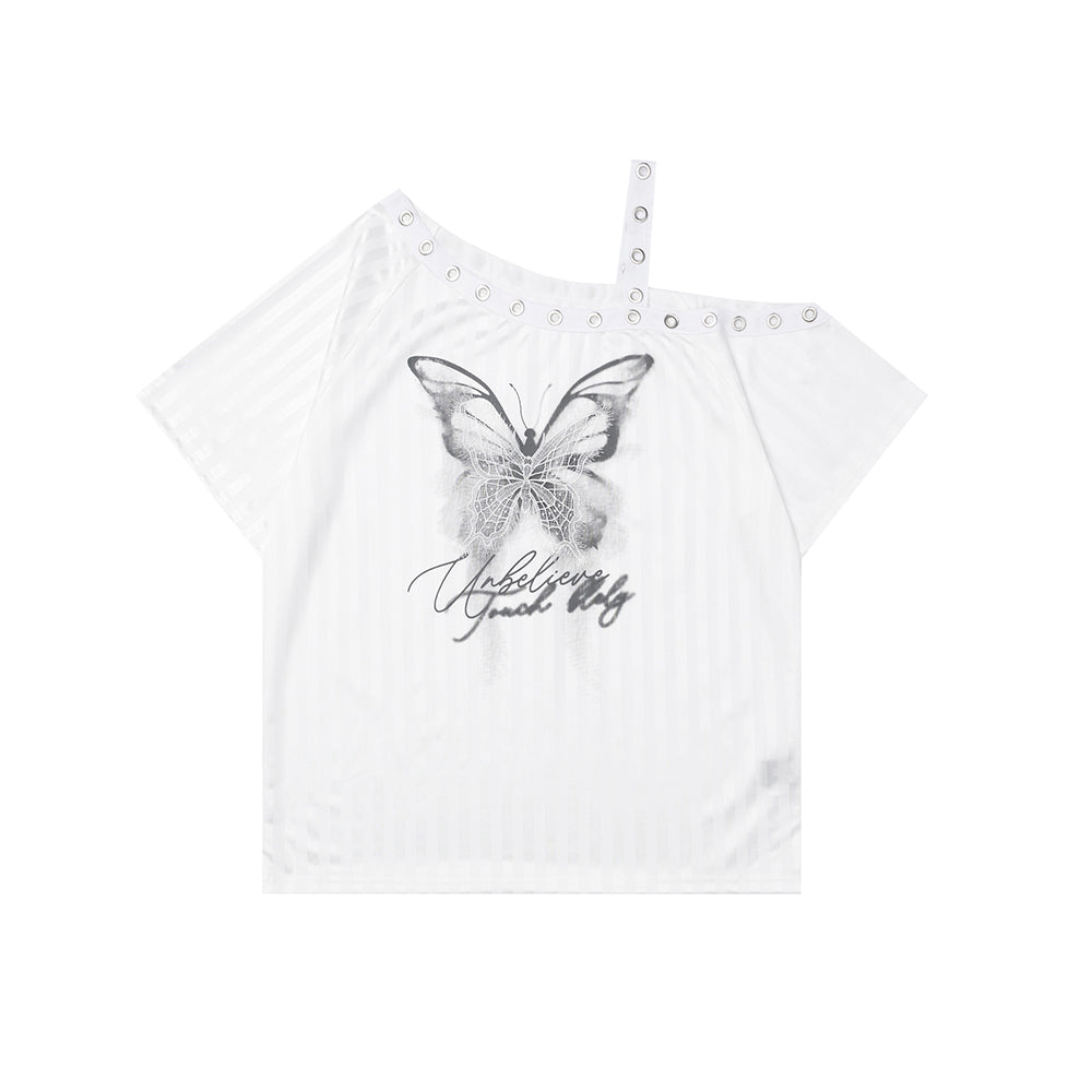 Cute simple short sleeves (women's)