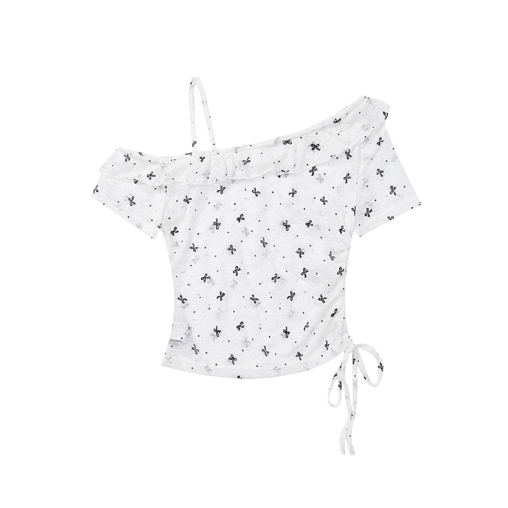 레트로 심플 반팔 (여성용)