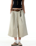 Simple breathable shorts