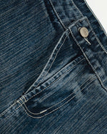 Vintage Washed Jeans