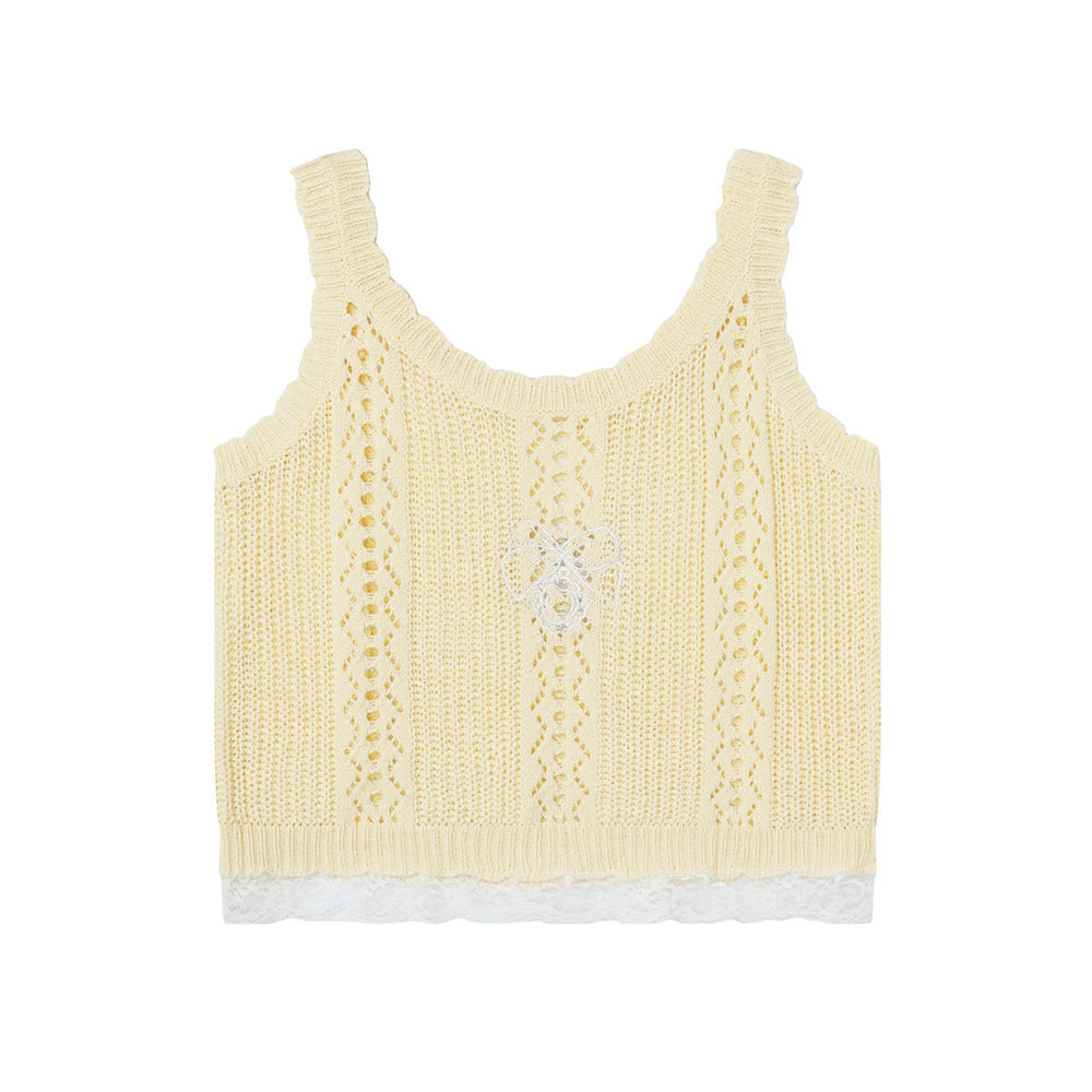 woolen camisole
