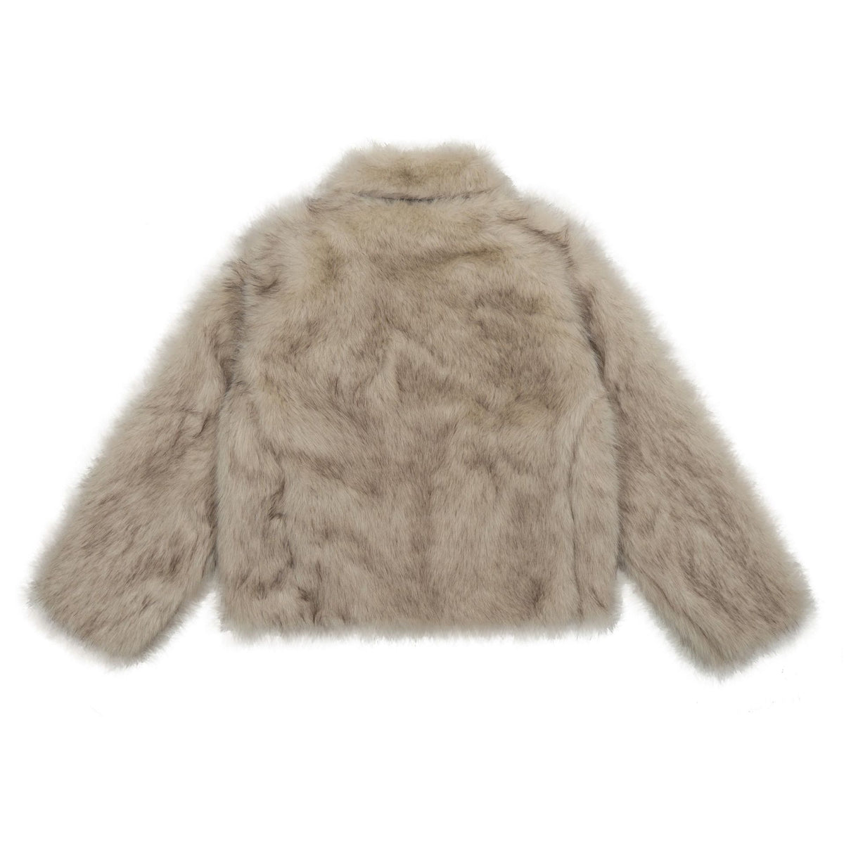 Retro simple cotton jacket