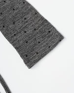 Retro-style long sleeves