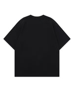 Retro casual short sleeves