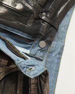 Loose casual trousers