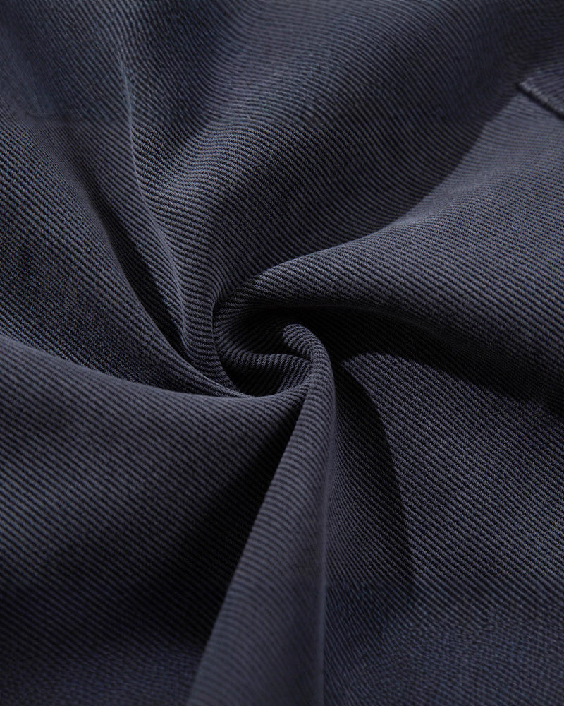 Distressed multi-pocket sweatpants