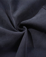 Distressed multi-pocket sweatpants