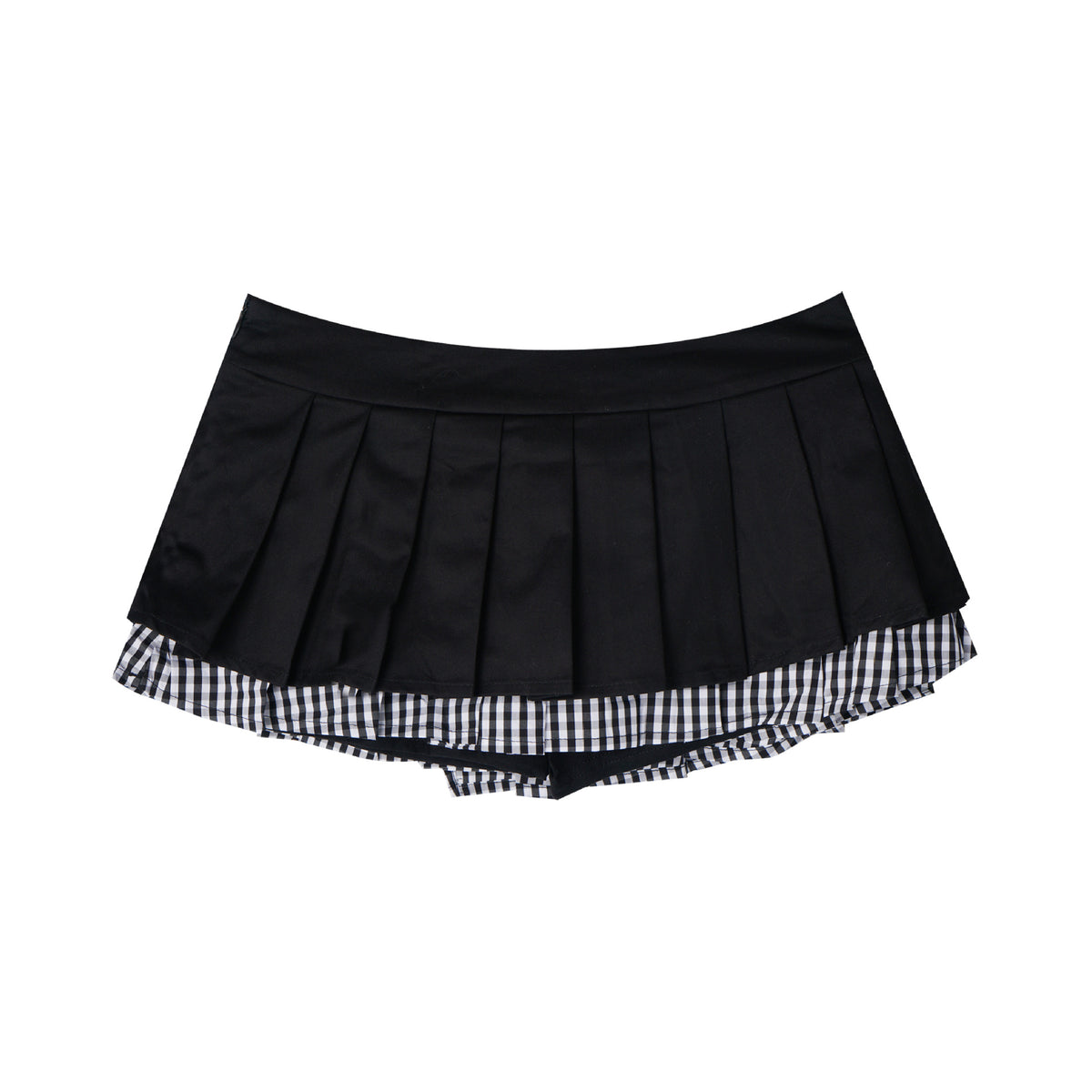 Retro all-match skirt