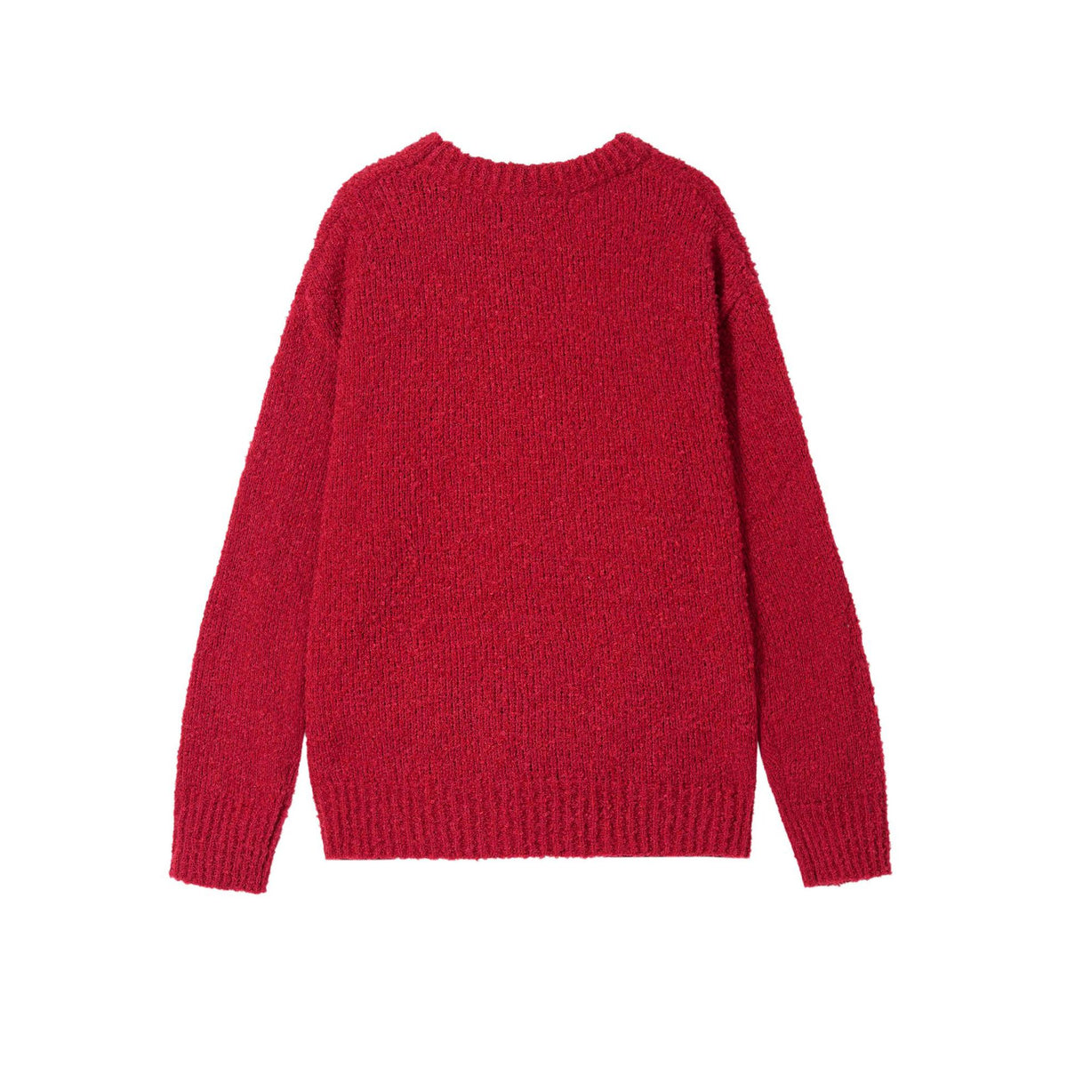 vintage loose pullover sweater