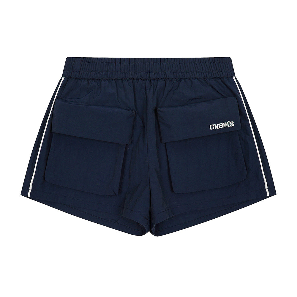 Simple and versatile shorts (women's)