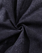 camouflage paneled overalls