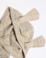 Vintage Denim Button Sweater