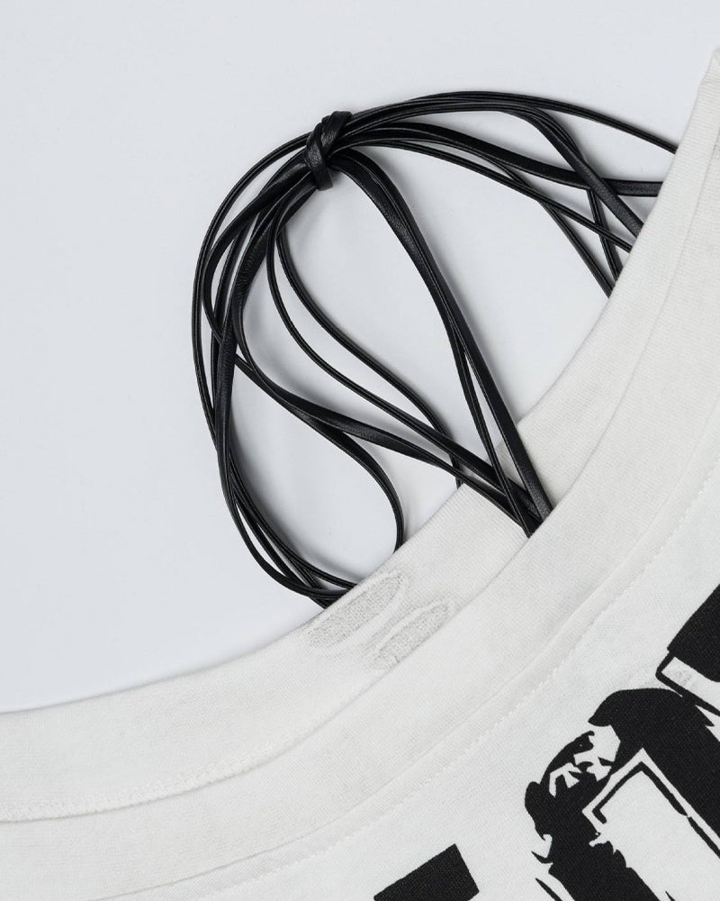 Retro casual short sleeves