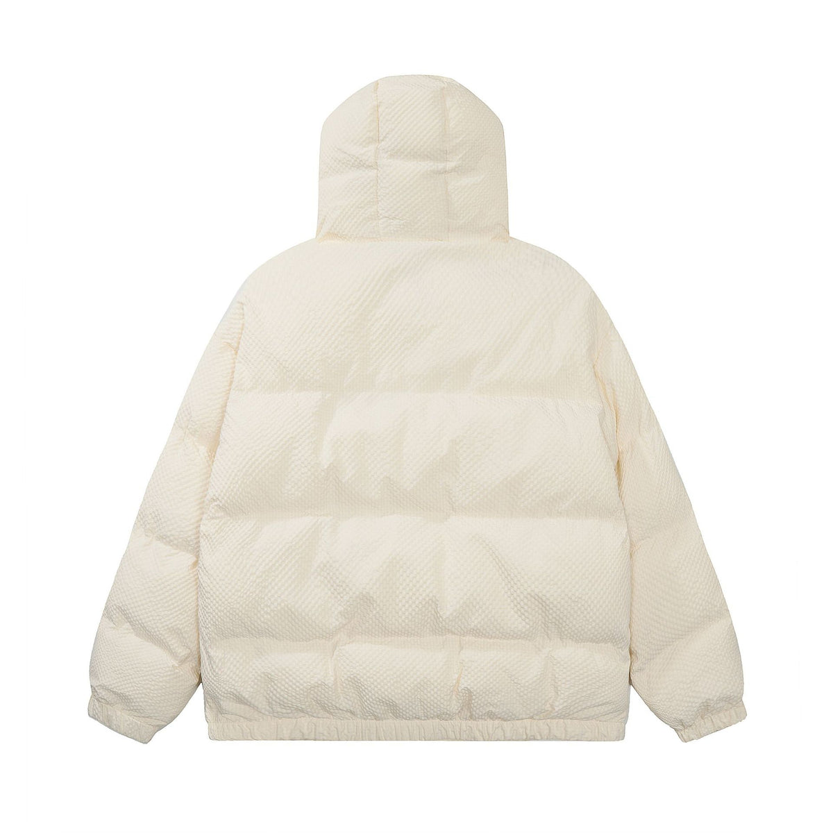 Retro simple cotton jacket