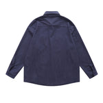 復古簡約百搭襯衫