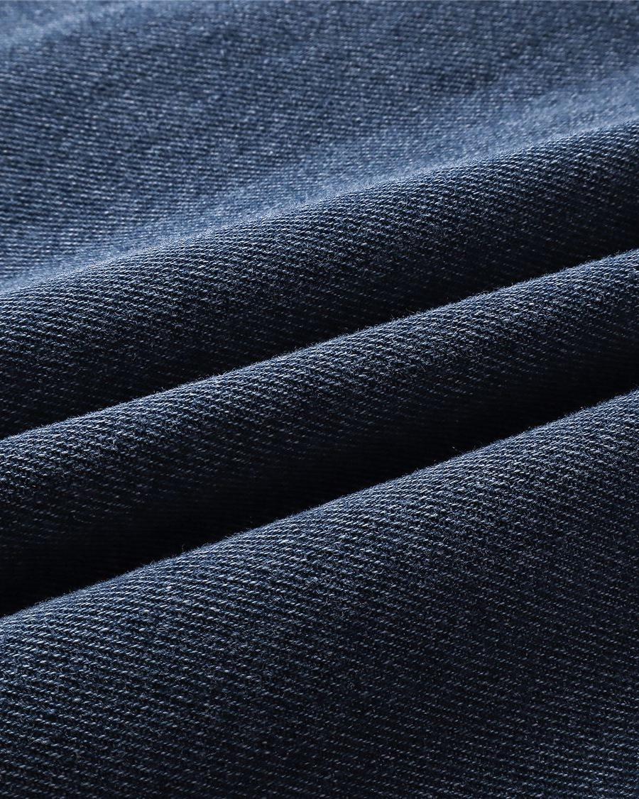 Vintage Simple Denim Shirt