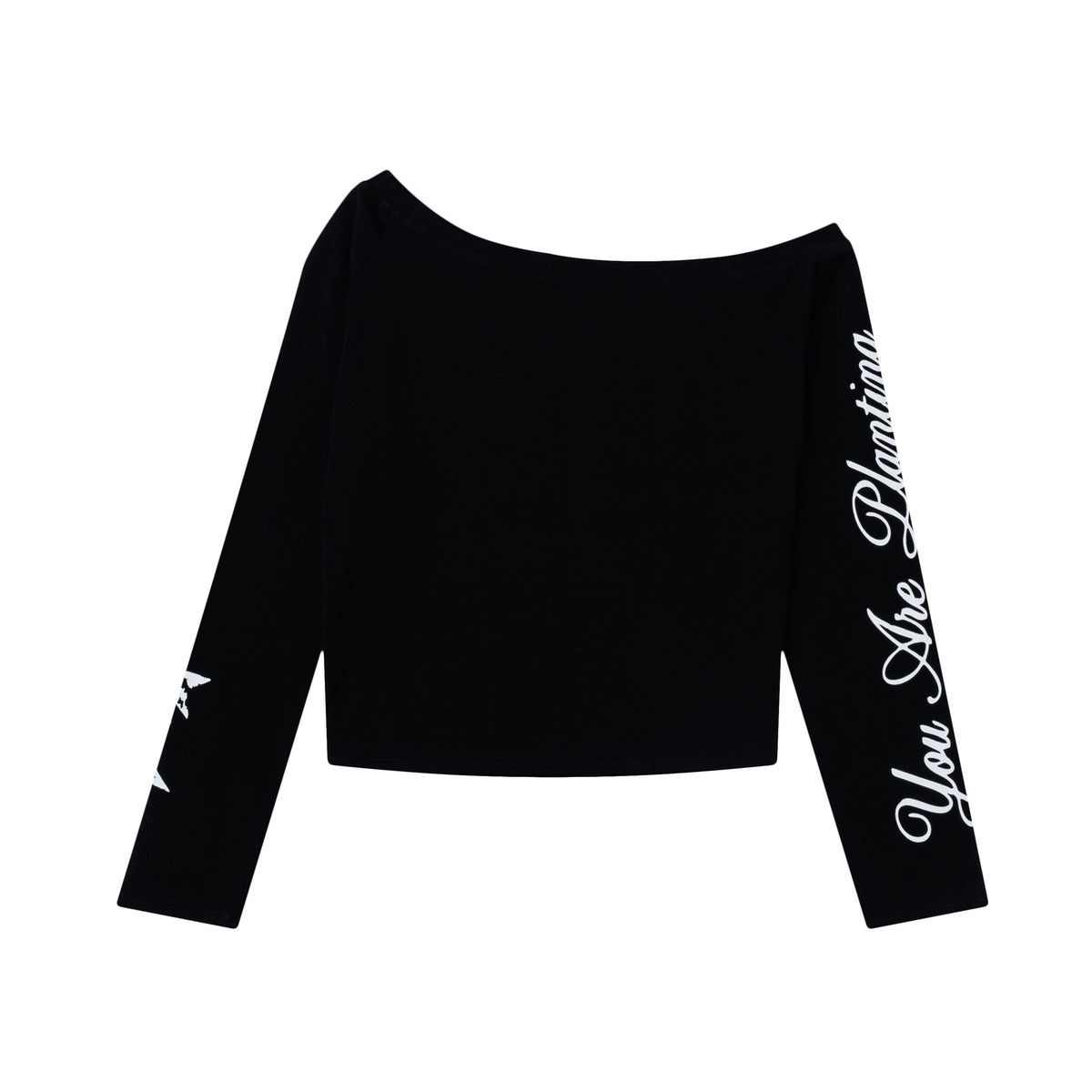 Simple hot girl long sleeve (women's)
