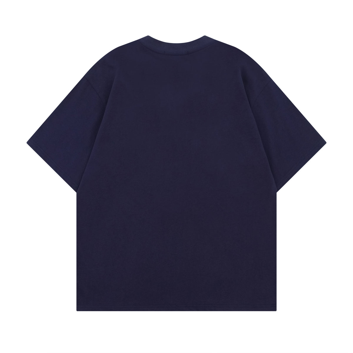 심플한 루즈한 반팔