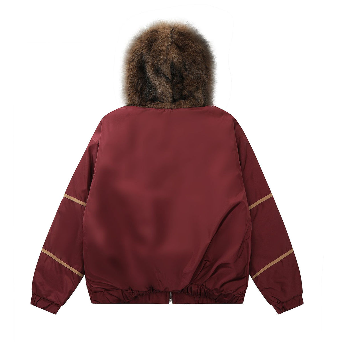 Retro loose thickened cotton clothing