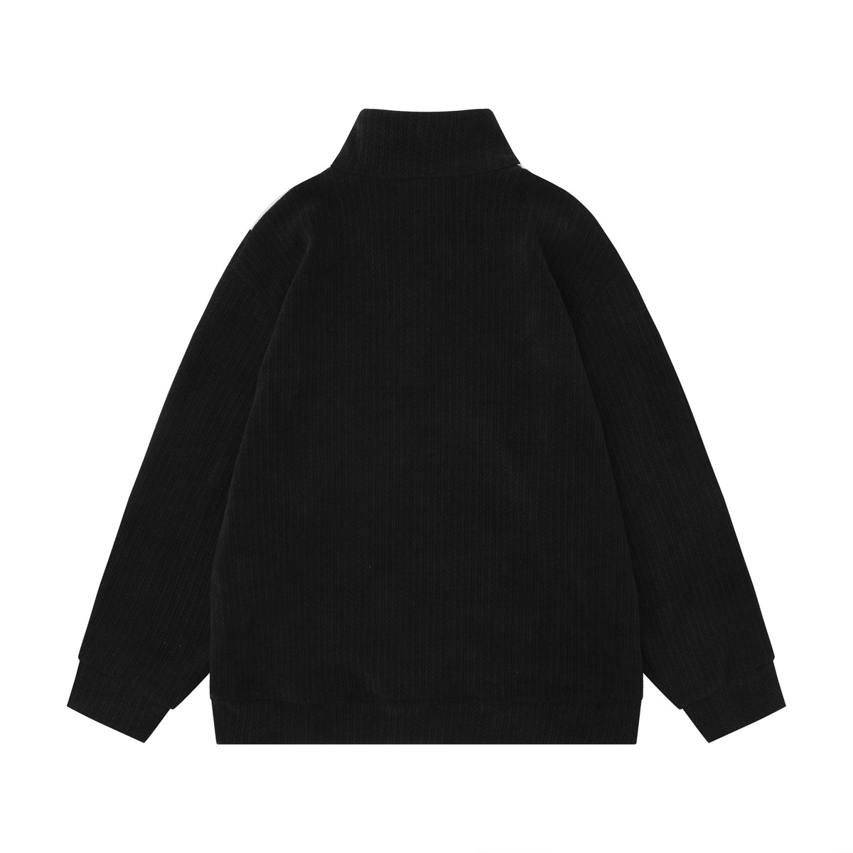 復古字母刺綉衛衣