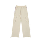 復古工裝休閑運動褲