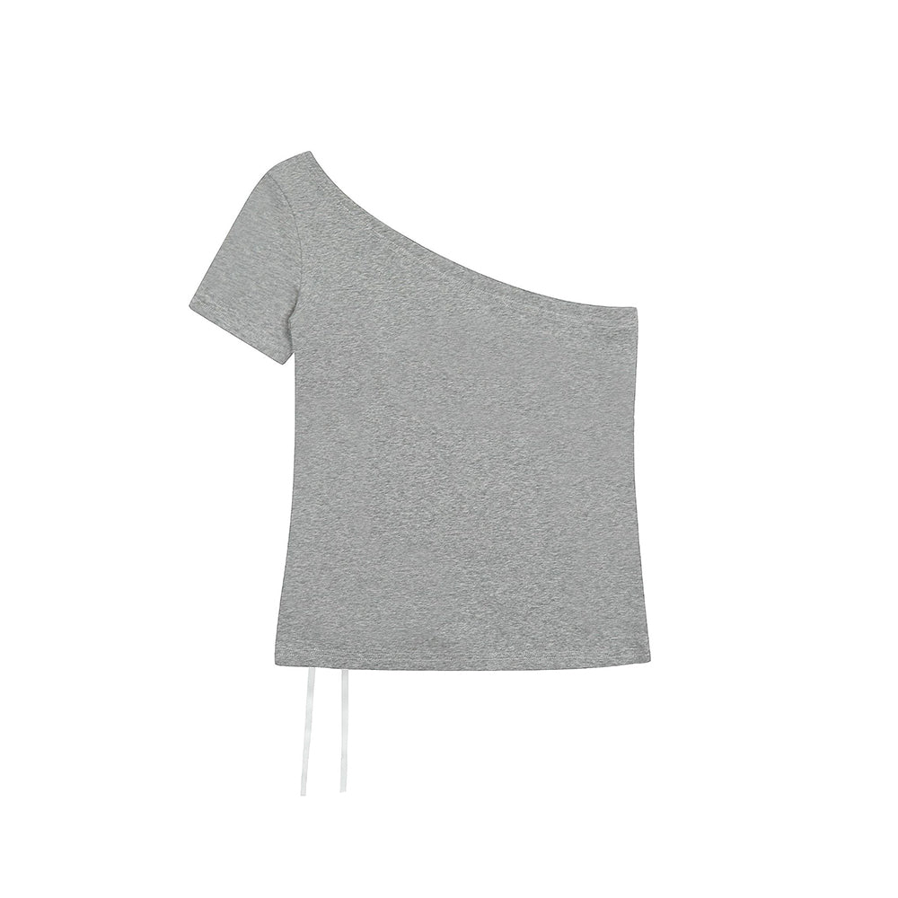 Retro off-shoulder short sleeves (women's)