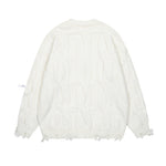 簡約百搭寬鬆毛衣