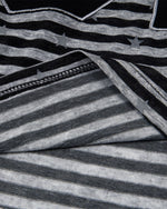 레트로 스트라이프 반팔