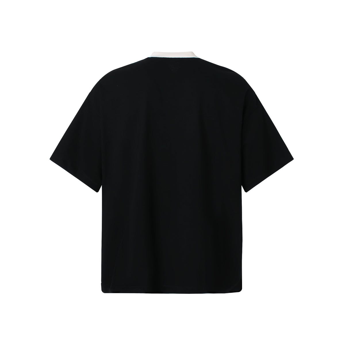 Retro loose printed short sleeves