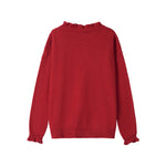 簡約寬鬆毛衣開衫