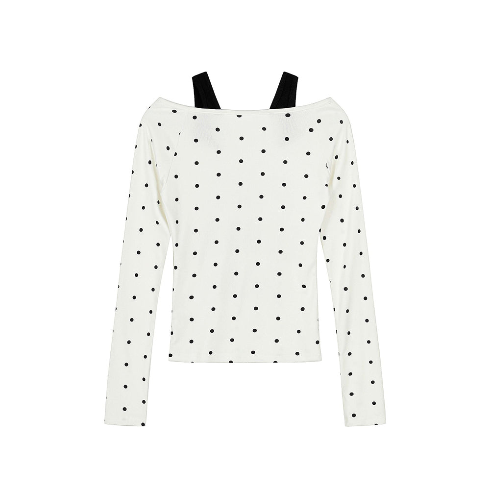 Interesting pattern long sleeves (women's)