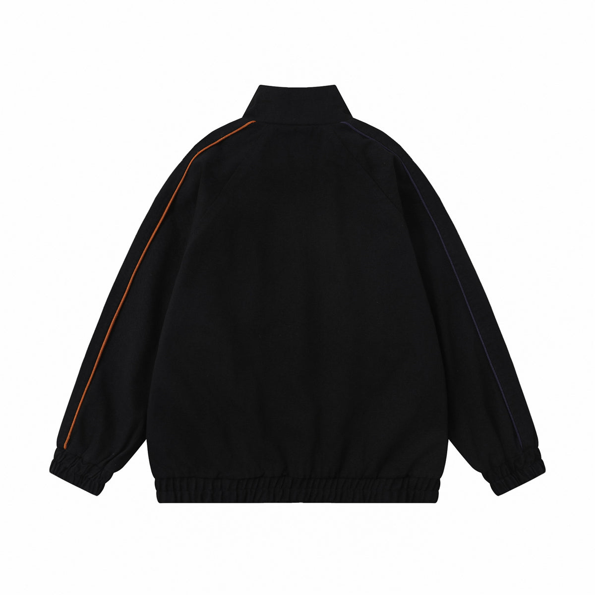 Vintage patchwork embroidered jacket