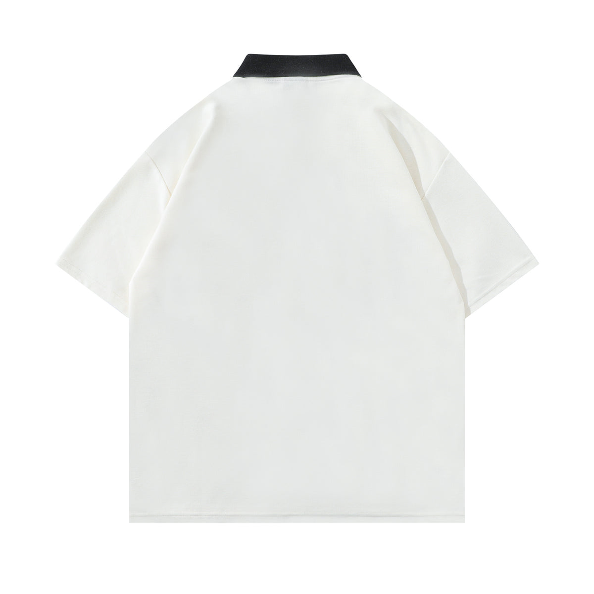 American retro kitten short sleeves