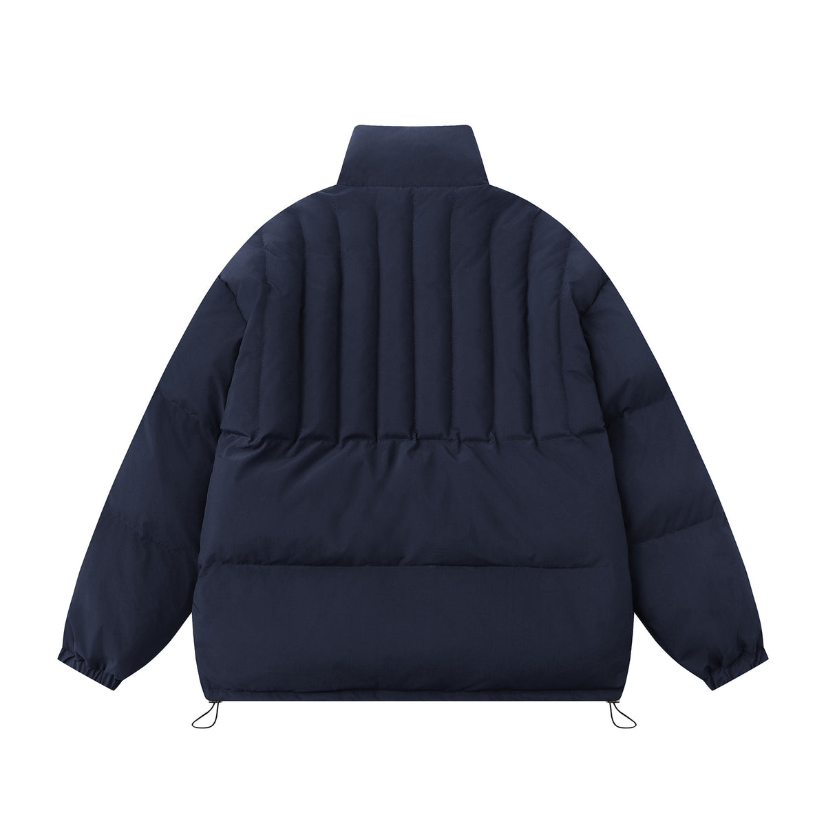 Retro reversible cotton jacket