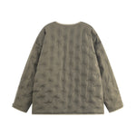 retro versatile down jacket