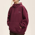 復古立領連帽外套