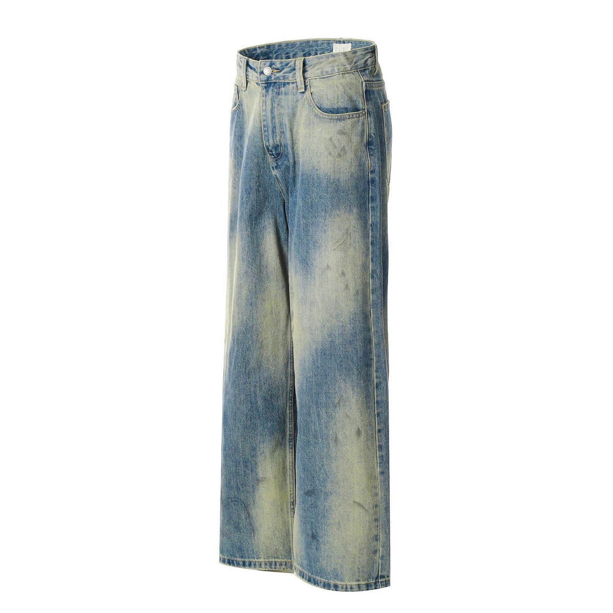 Vintage Washed Jeans