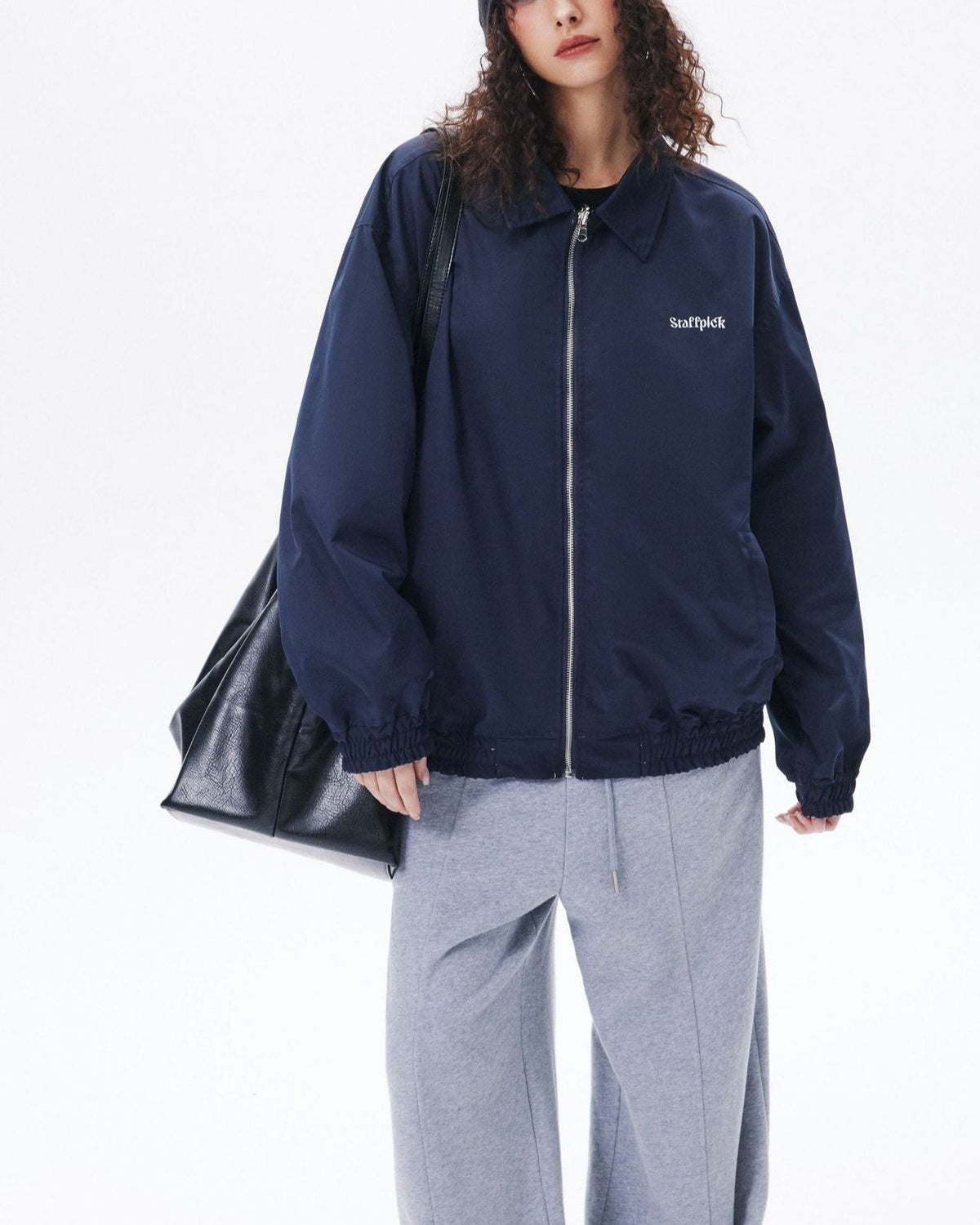 vintage reversible jacket