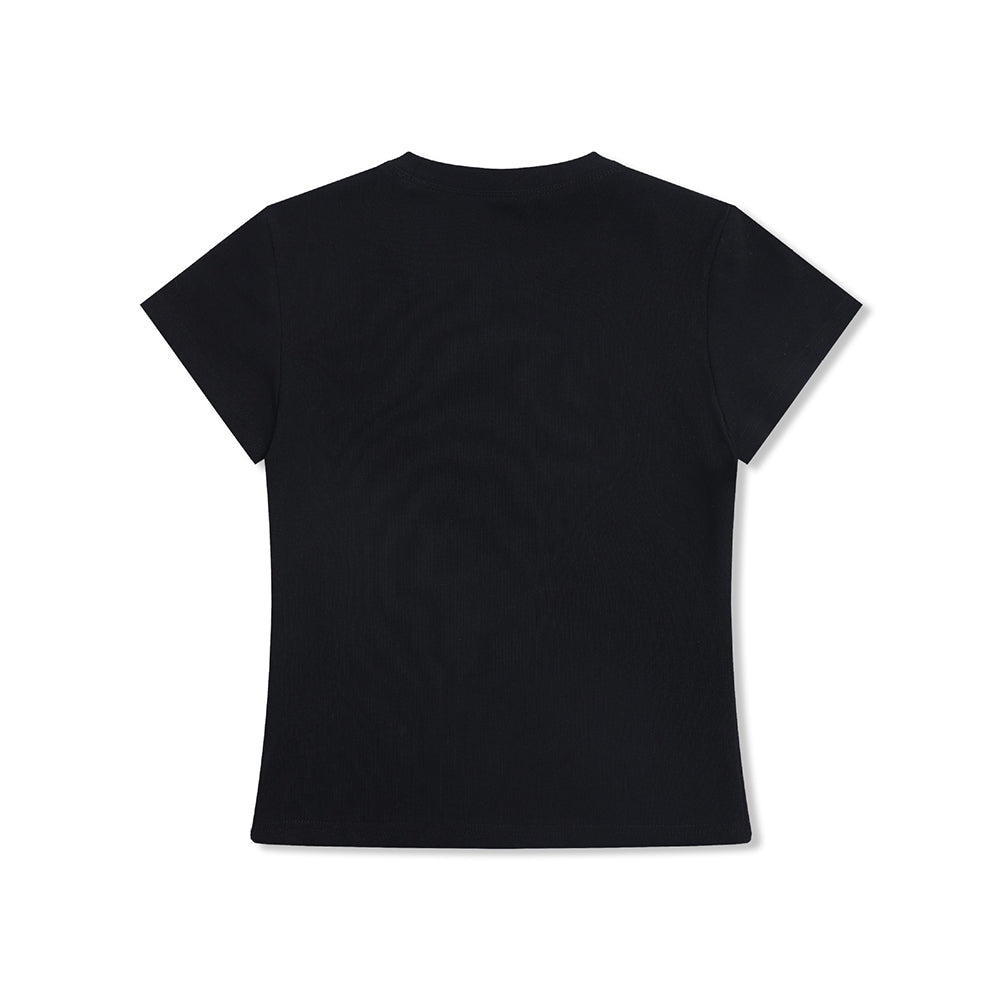 Retro versatile short sleeves (women's)