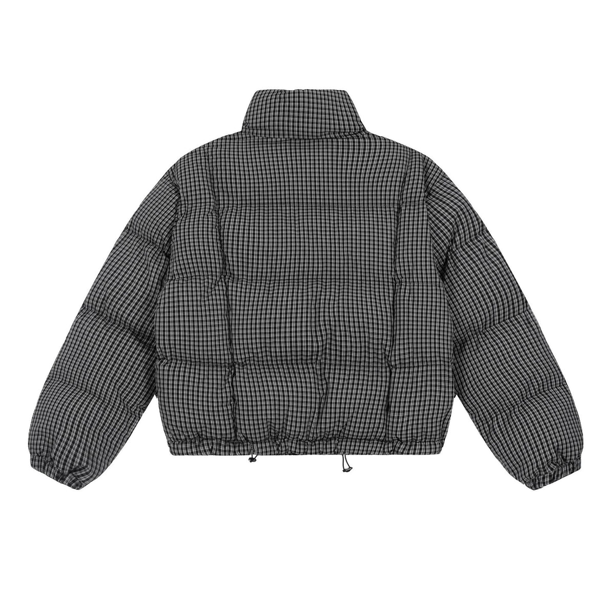 Retro embroidered patchwork cotton jacket