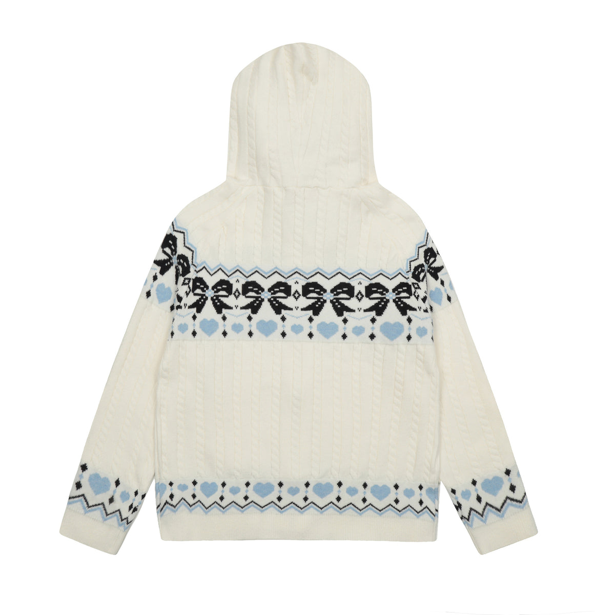 復古聖誕開衫毛衣