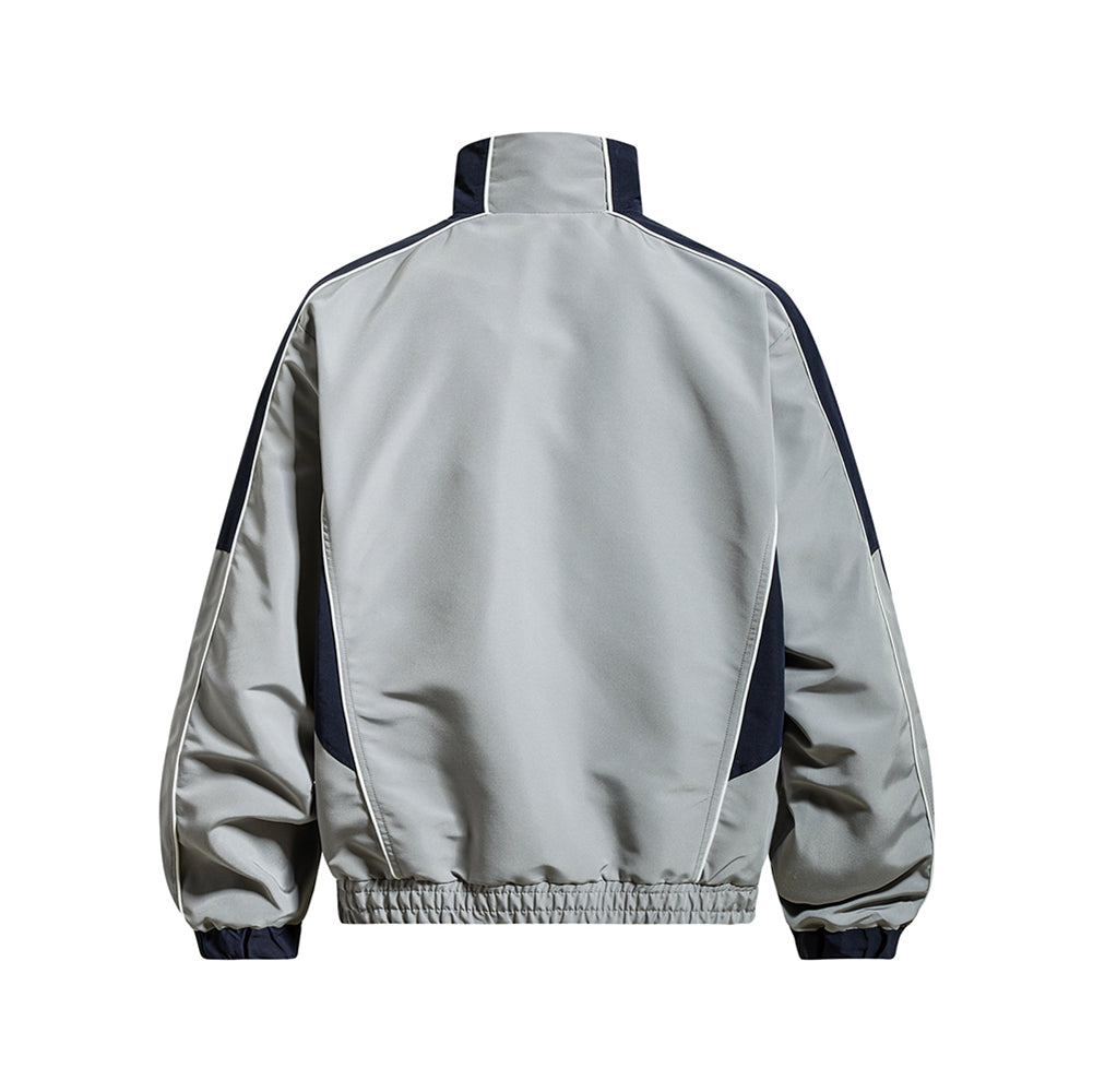 Retro Print Couple Jackets